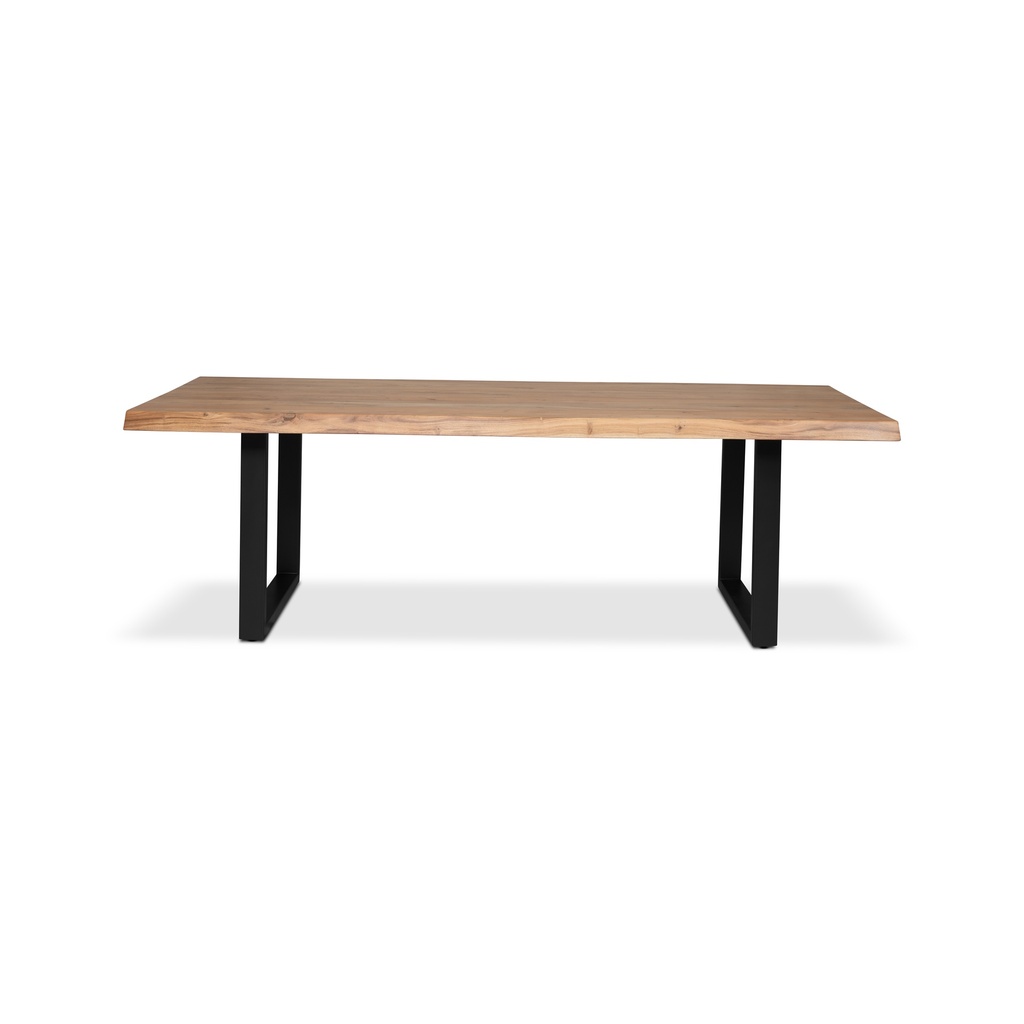 Brooks Dining Table - U Base | Urbia Imports